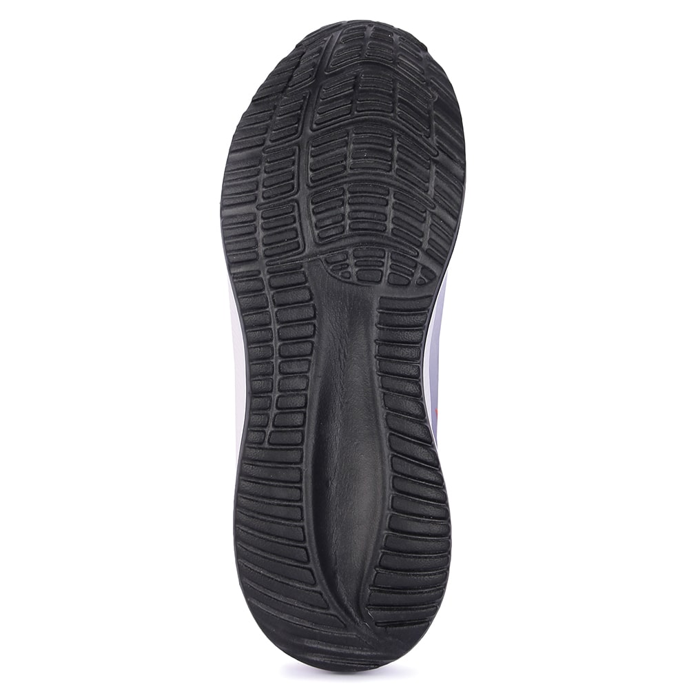 HYBRID-2 Sports Running Casual Shoes For Men -Grey, 10