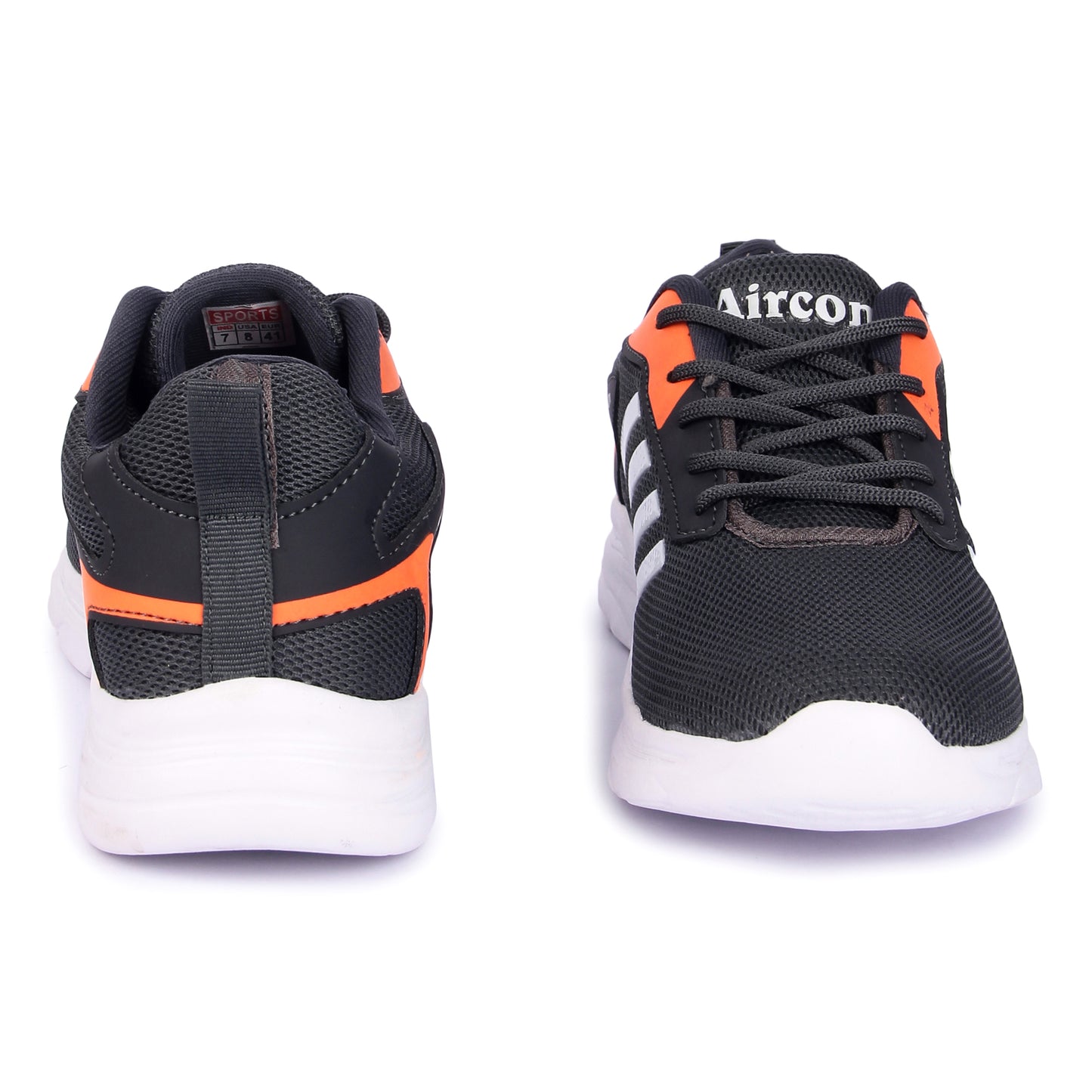 AIRCON Men's Classic-19 Sports Running Walking Workout Gym Casual Stylish Comfortable Shoes