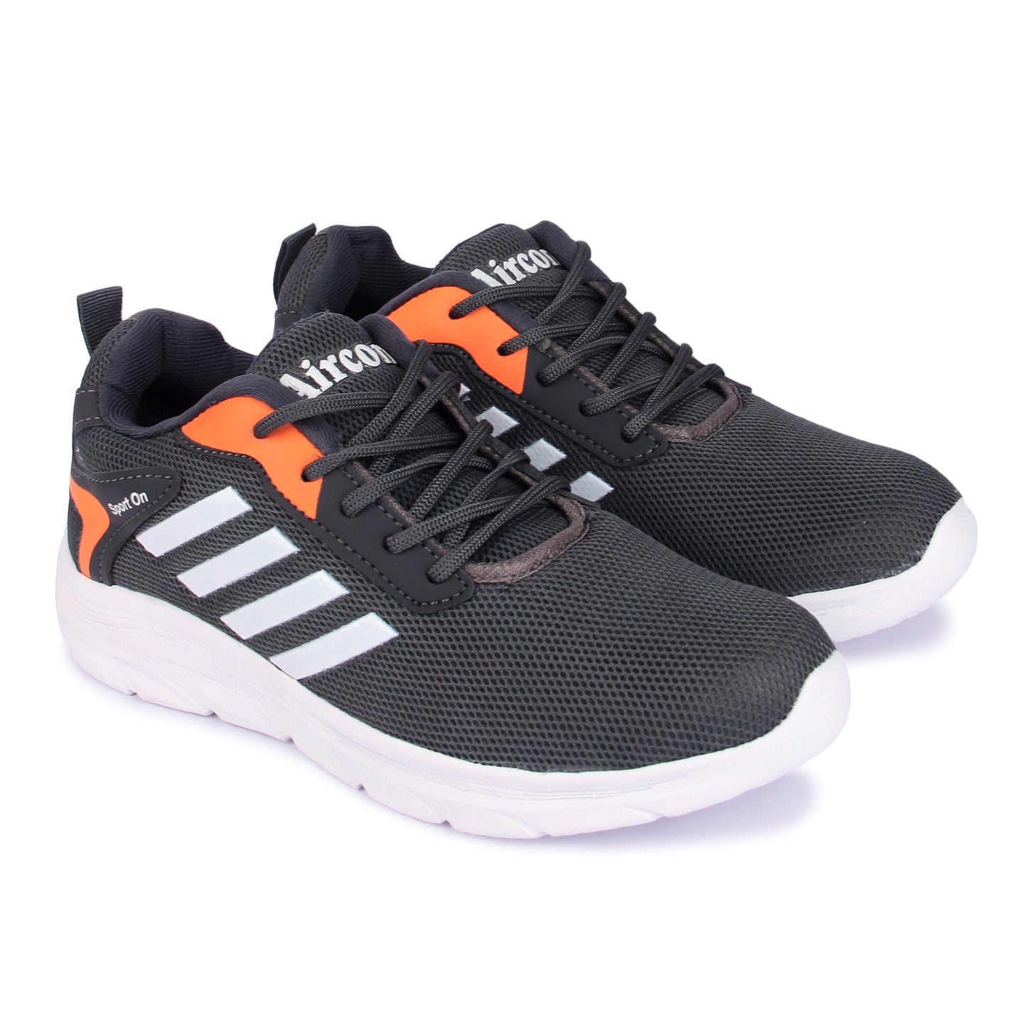 AIRCON Men's Classic-19 Sports Running Walking Workout Gym Casual Stylish Comfortable Shoes