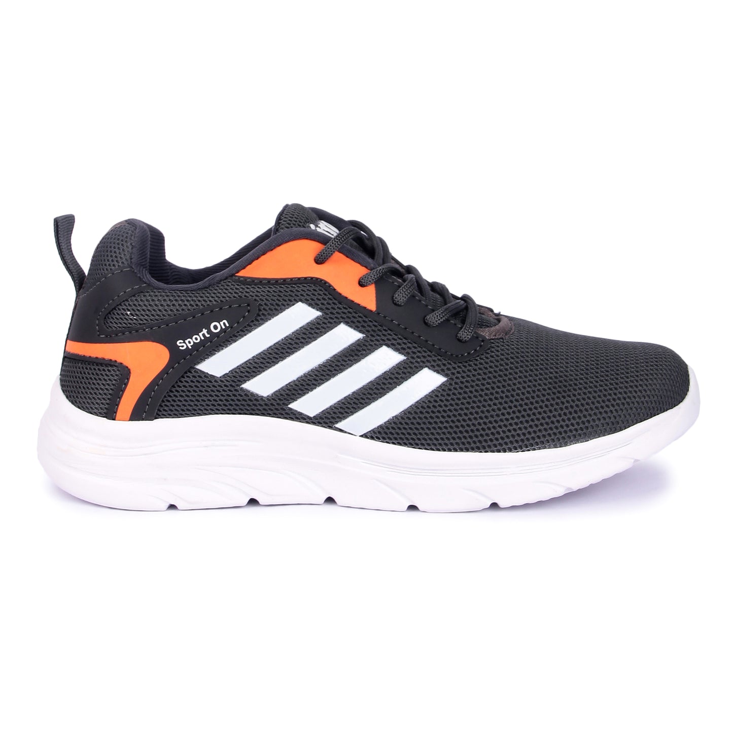 AIRCON Men's Classic-19 Sports Running Walking Workout Gym Casual Stylish Comfortable Shoes