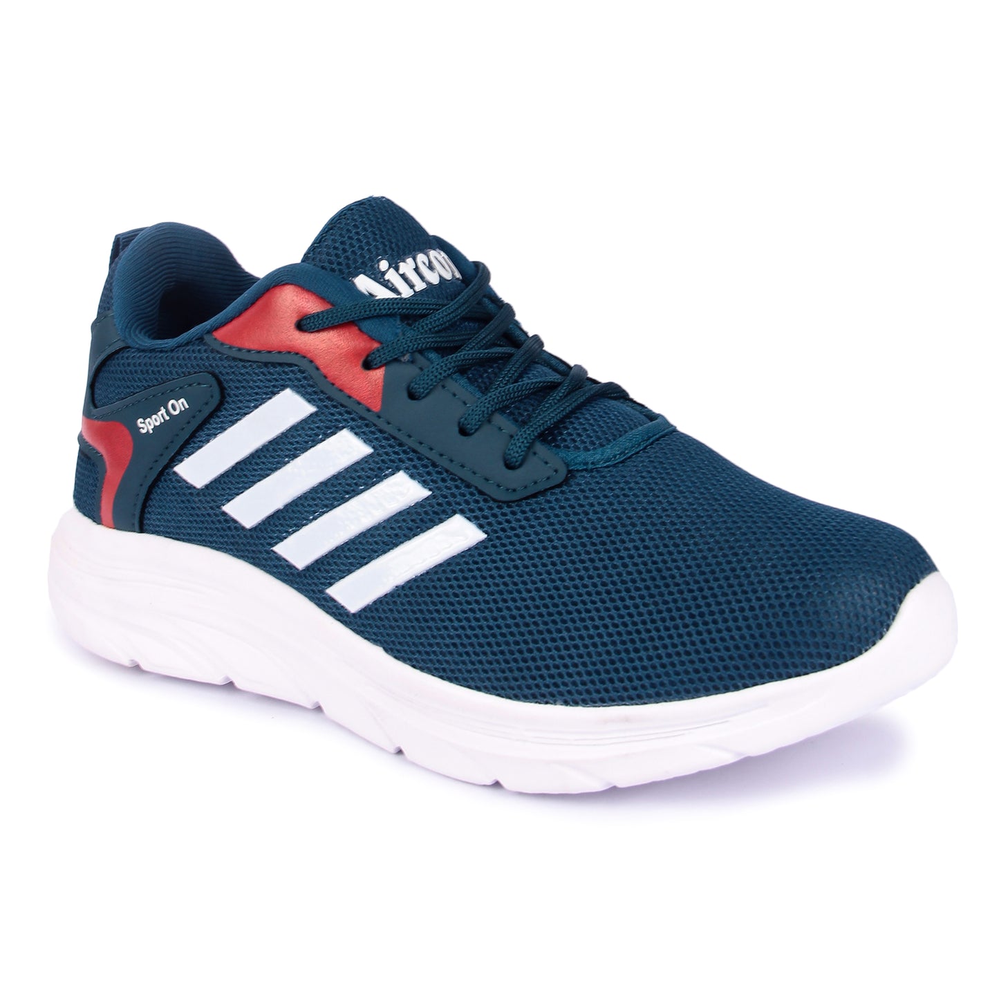 AIRCON Men's Classic-19 Sports Running Walking Workout Gym Casual Stylish Comfortable Shoes