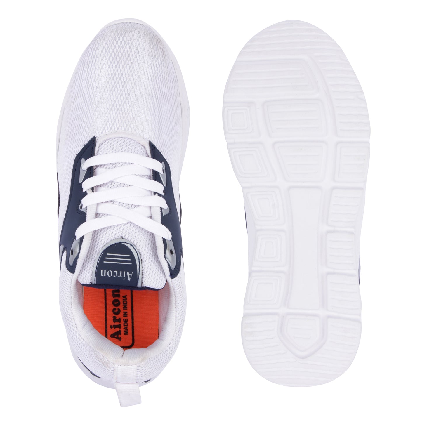 AIRCON Men's Classic-3 Sports Walking Running Casual Stylish & Comfortable Shoes