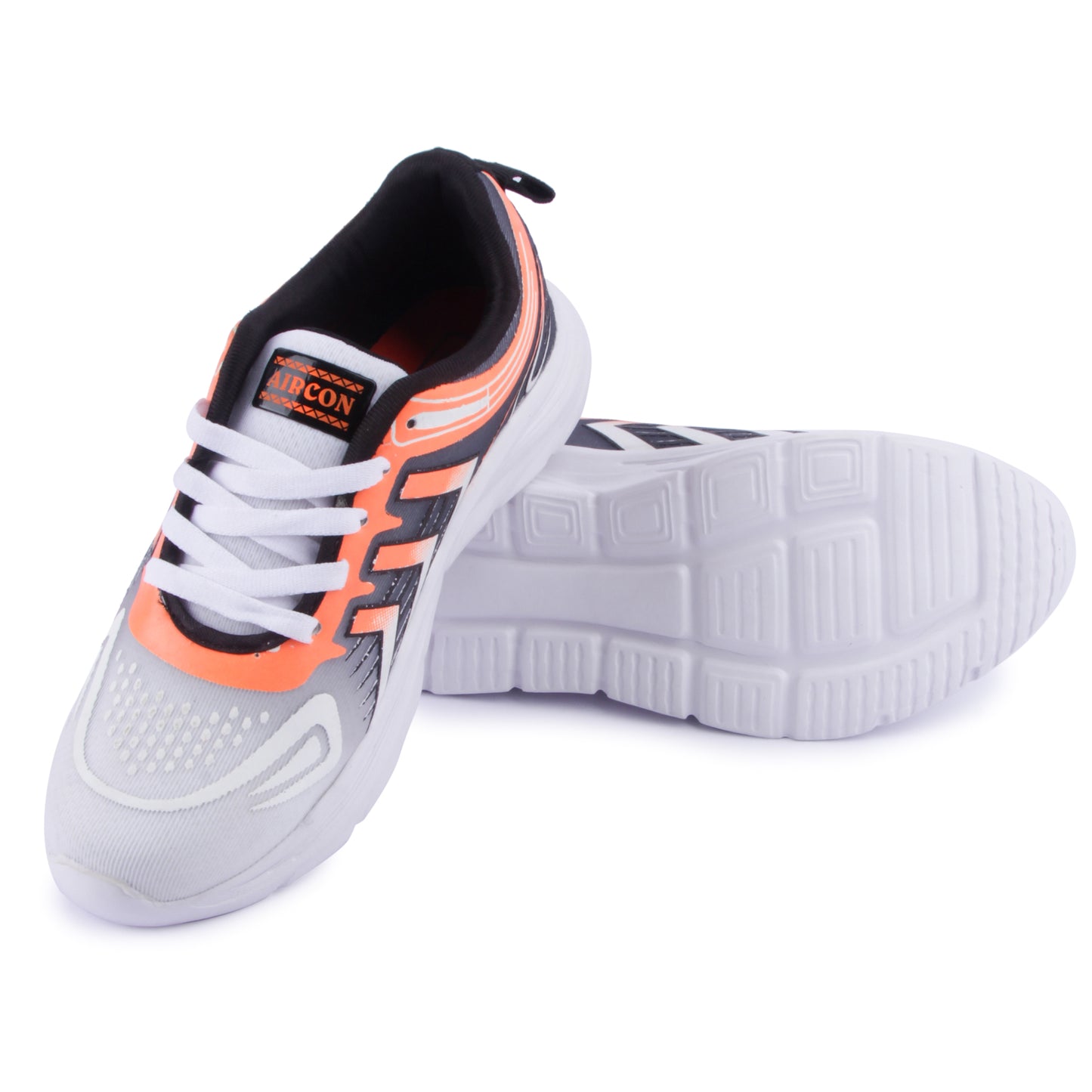 AIRCON Men's Sports Running Shoes, Walking Casual Stylish Comfortable Shoes