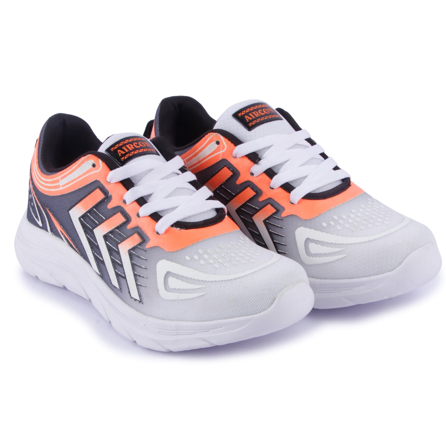 AIRCON Men's Sports Running Shoes, Walking Casual Stylish Comfortable Shoes
