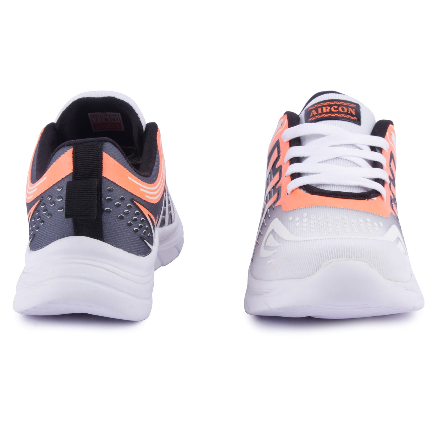 AIRCON Men's Sports Running Shoes, Walking Casual Stylish Comfortable Shoes