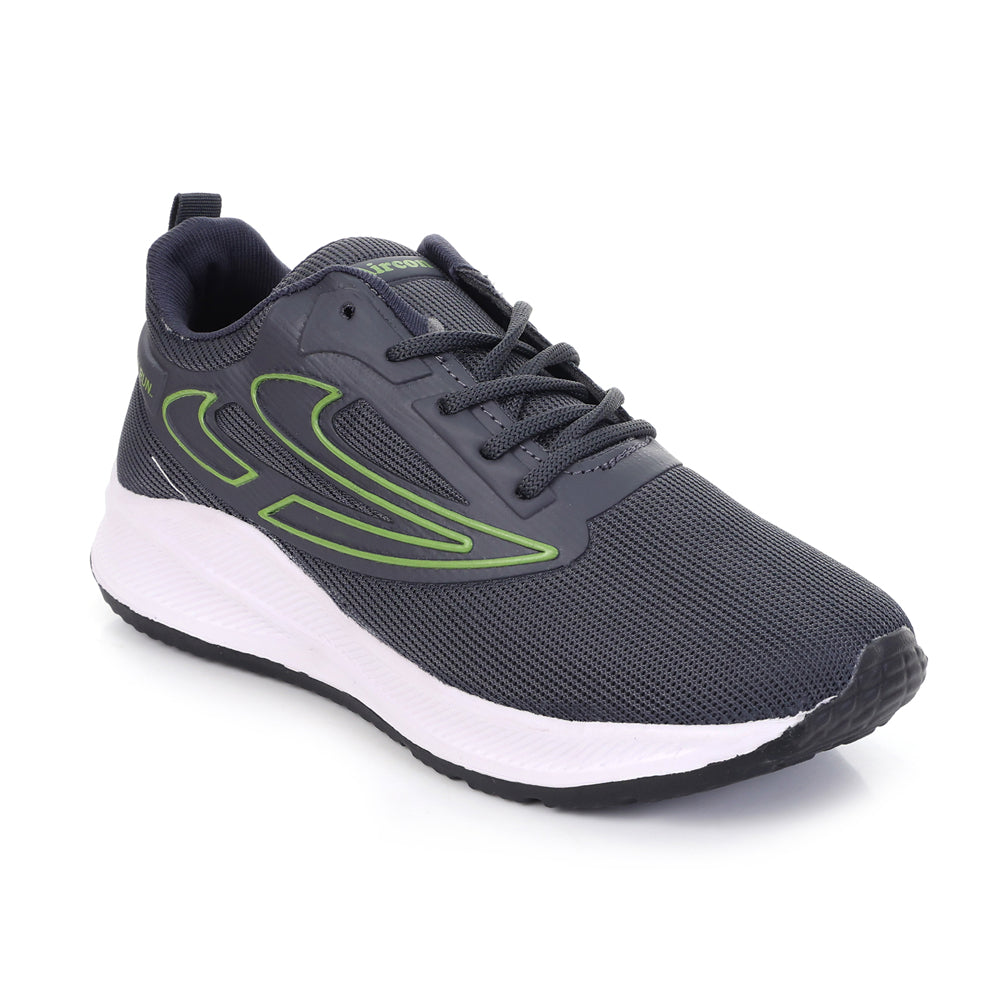 Future-6 Men's Sports Running Walking Casual Stylish & Lightweight Shoes Casuals For Men (Black, Red , 6)