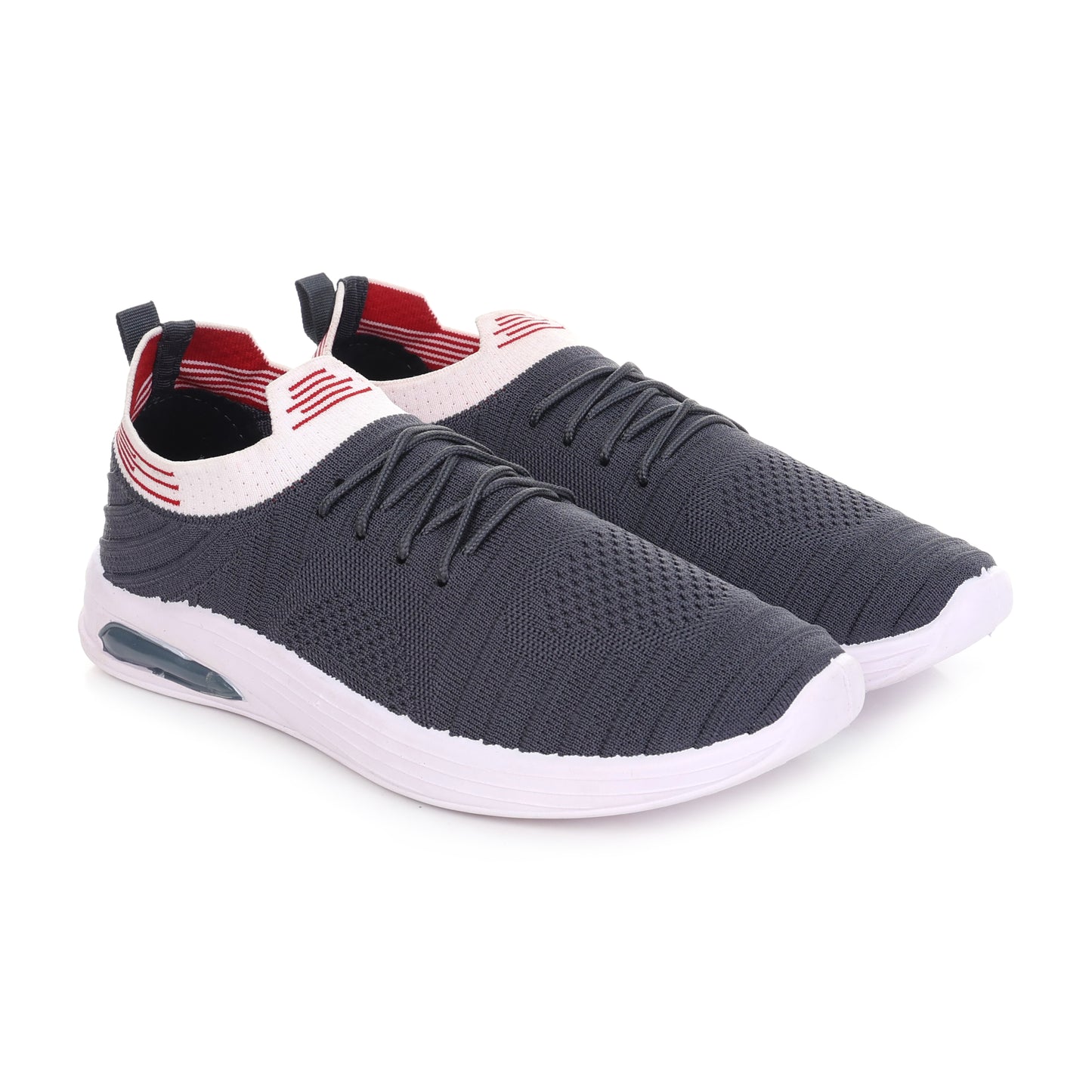 Gadar-18 Men's Sports Running Walking Casual Stylish & Lightweight Shoes Casuals For Men (Navy, Blue, White , 6