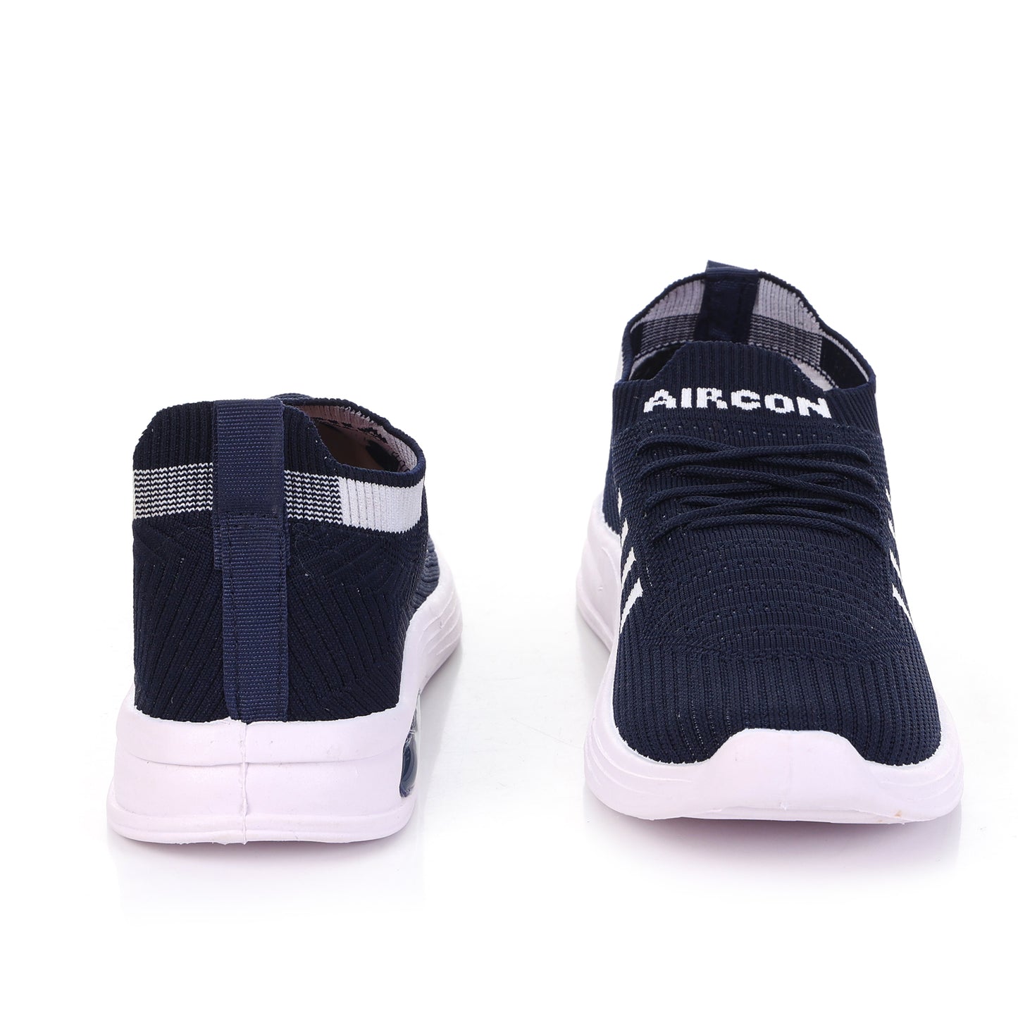 Gadar-101 Slip on Walking Shoes For Boys (Dark Blue)