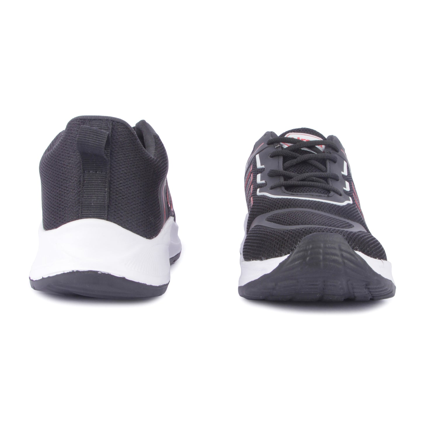 Stylish Light Weight Eva Sports Shoe For Men Running Shoes Casuals For Men (White , 9)