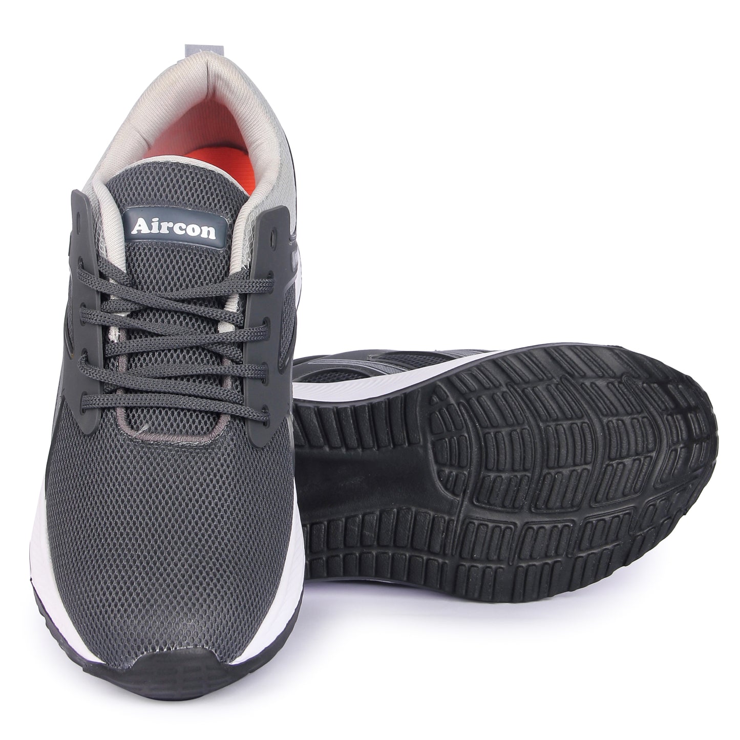PLAY-101 Sports Running Casual Shoes For Men Casuals For Men (Grey , 8)
