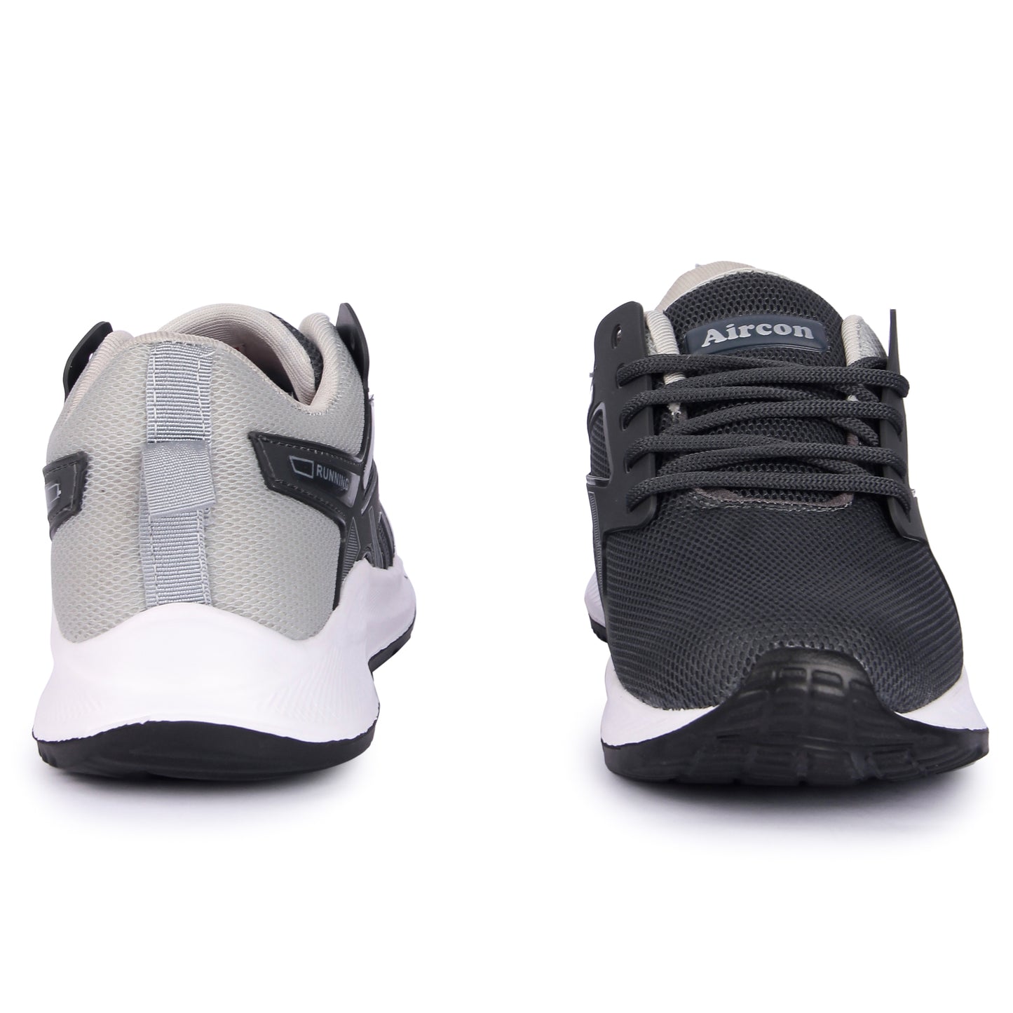 PLAY-101 Sports Running Casual Shoes For Men Casuals For Men (Grey , 8)