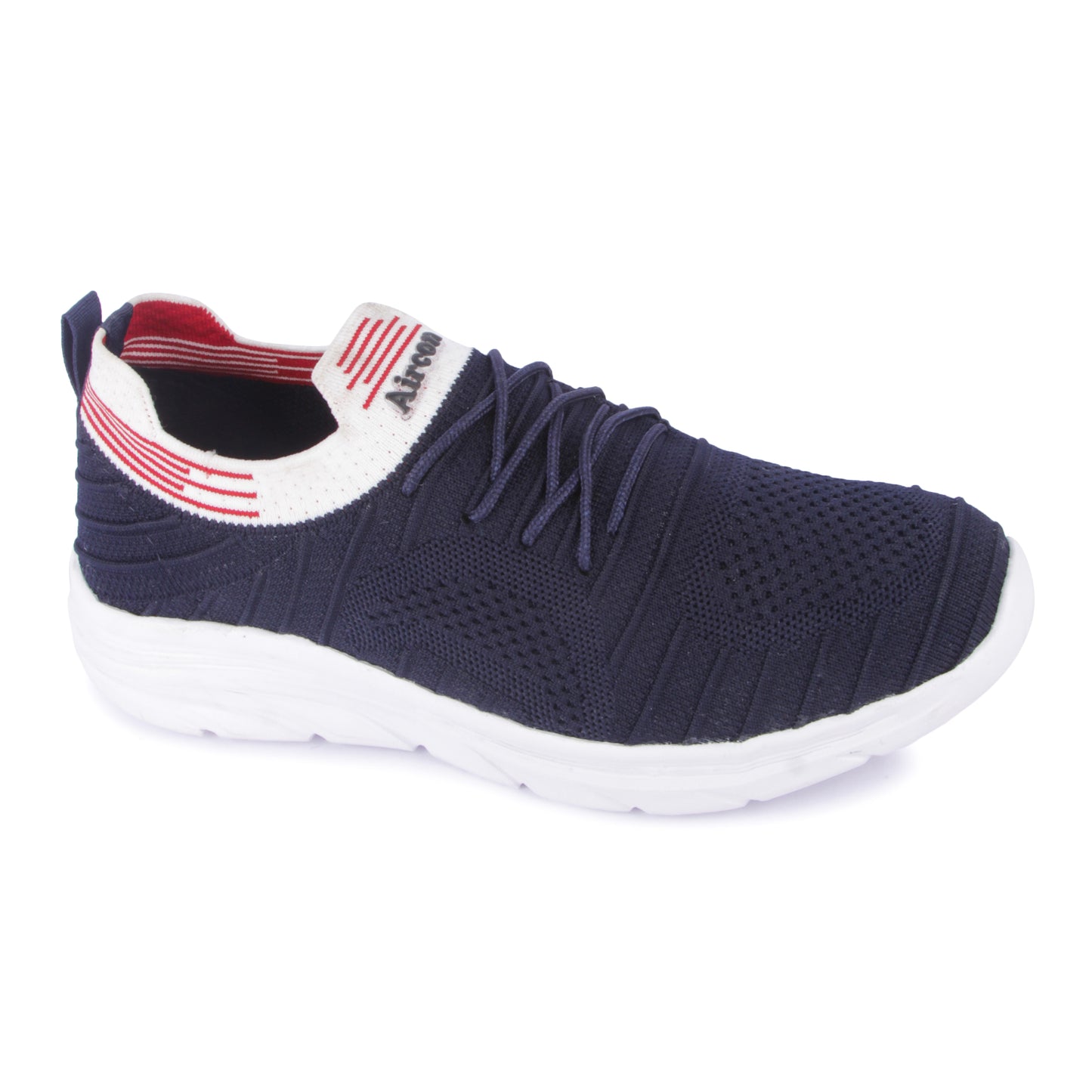 Stylish Light Weight Eva Sports Shoe For Men Running Shoes Casuals For Men (Blue , 9)