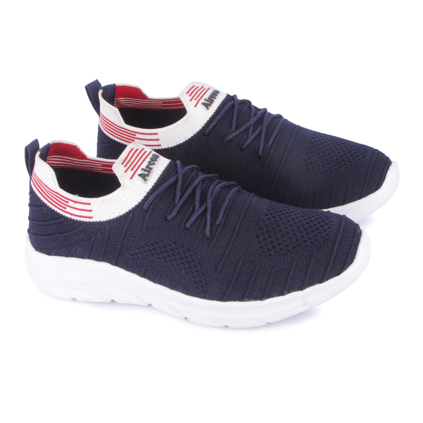 Stylish Light Weight Eva Sports Shoe For Men Running Shoes Casuals For Men (Blue , 9)