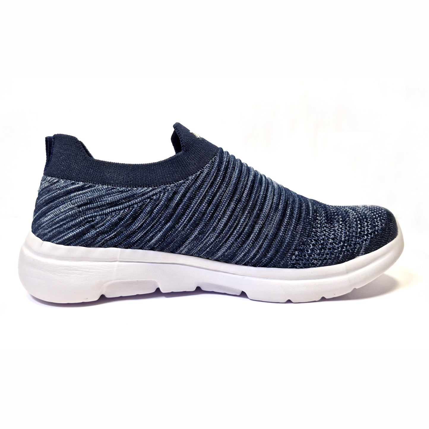 MAX-2 Men's Sports Running Walking Casual Stylish & Lightweight Shoes Casuals For Men  (Navy, Blue , 6)