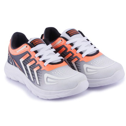 AIRCON Men's Sports Running Shoes, Walking Casual Stylish Comfortable Shoes