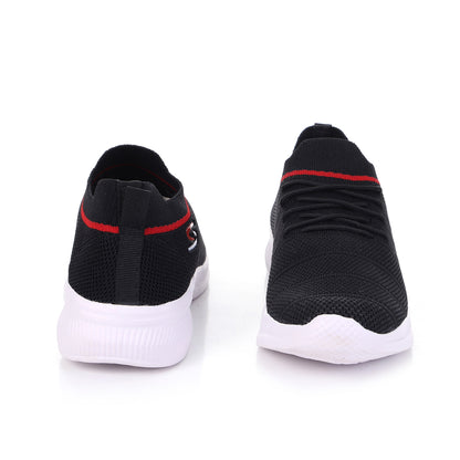Men's Range-25 Sports Walking Running Casual Stylish Comfortable Shoes Casuals For Men  (Black , 7)
