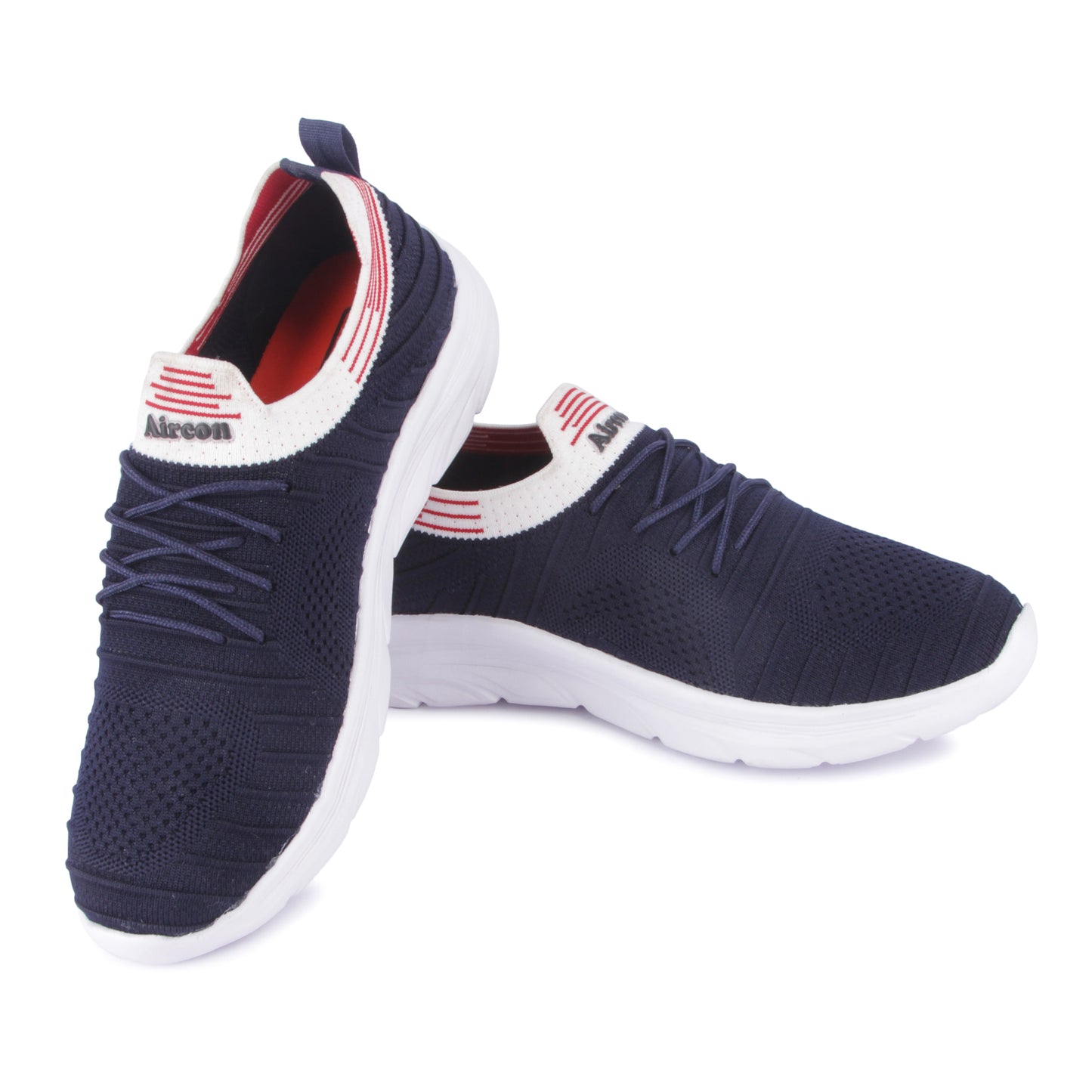 Stylish Light Weight Eva Sports Shoe For Men Running Shoes Casuals For Men  (Blue , 9)